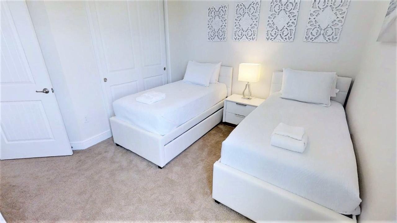6 Bedroom Vacation Home With Pool Orlando Zewnętrze zdjęcie