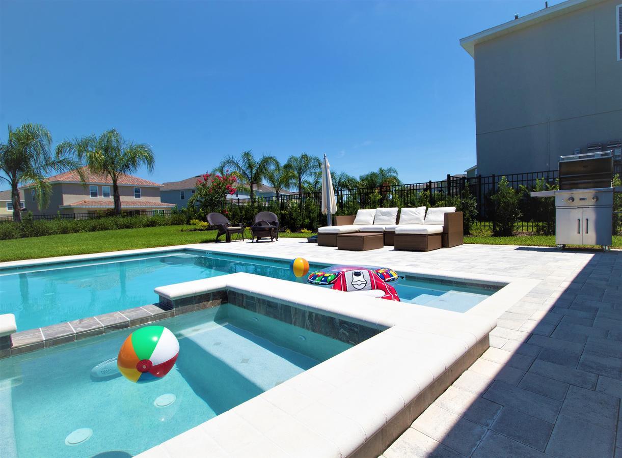 6 Bedroom Vacation Home With Pool Orlando Zewnętrze zdjęcie