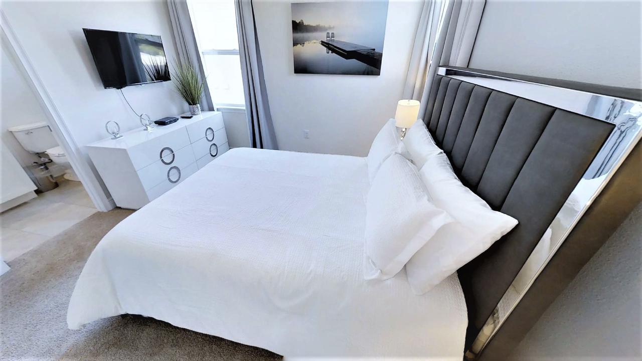 6 Bedroom Vacation Home With Pool Orlando Zewnętrze zdjęcie