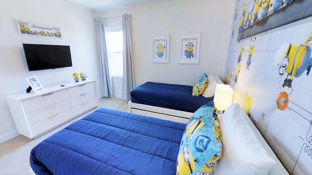 6 Bedroom Vacation Home With Pool Orlando Zewnętrze zdjęcie