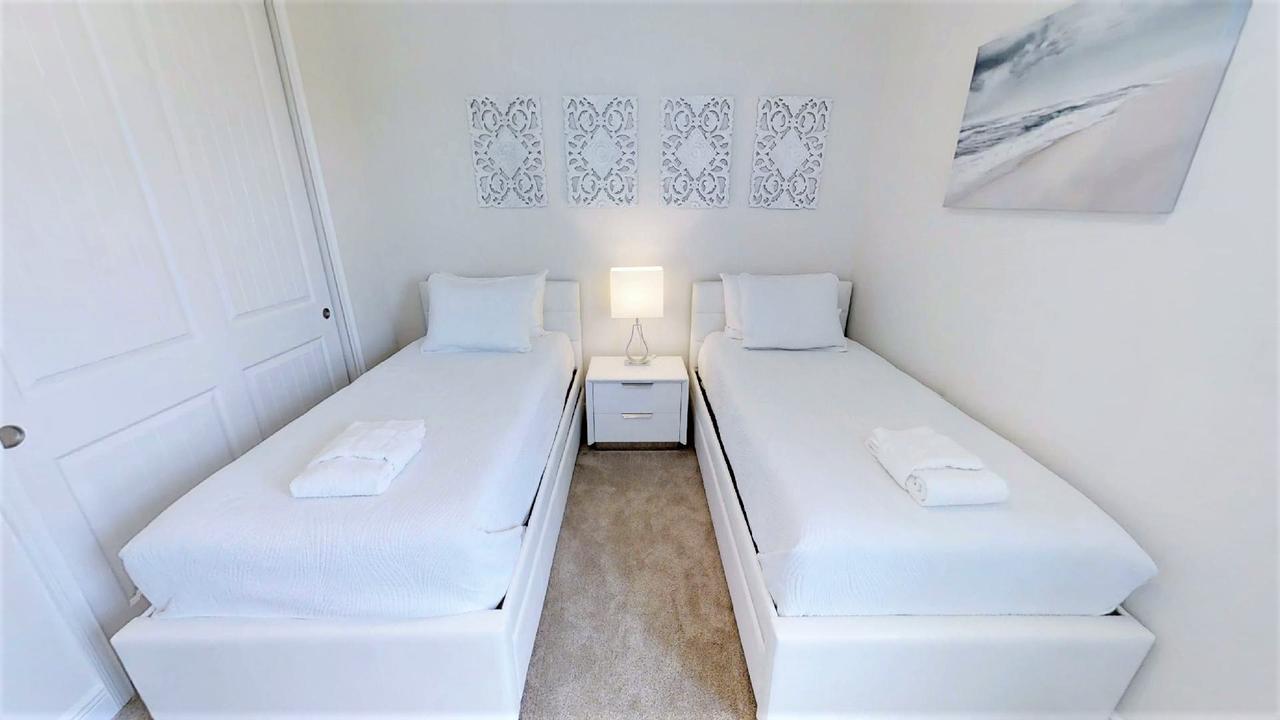 6 Bedroom Vacation Home With Pool Orlando Zewnętrze zdjęcie