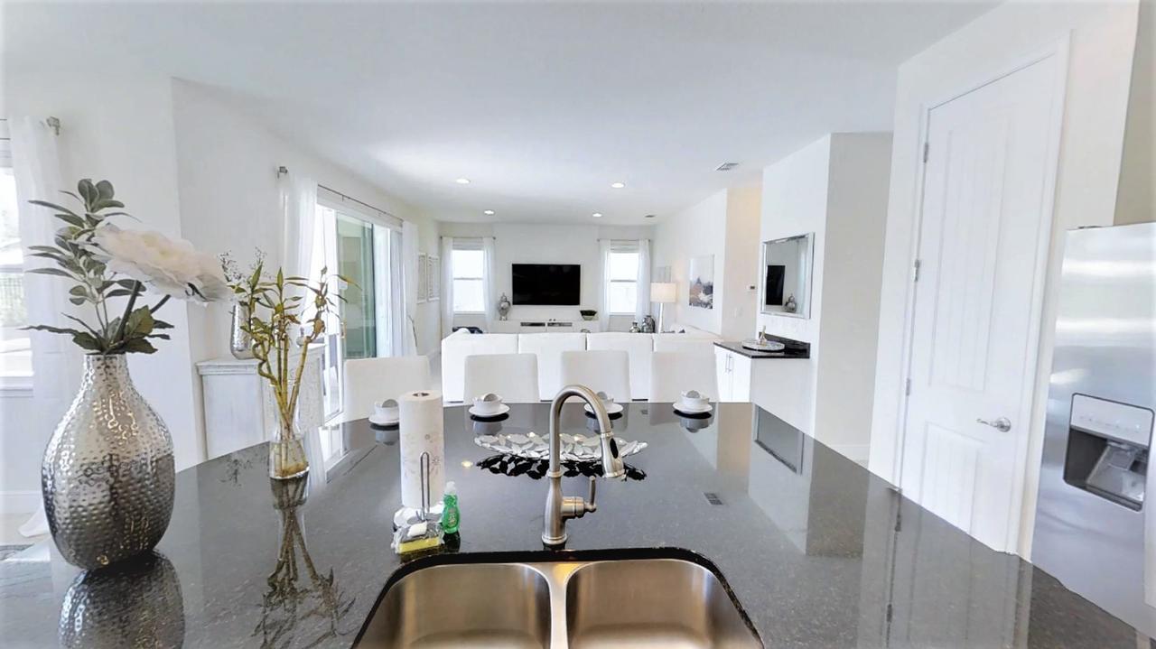 6 Bedroom Vacation Home With Pool Orlando Zewnętrze zdjęcie