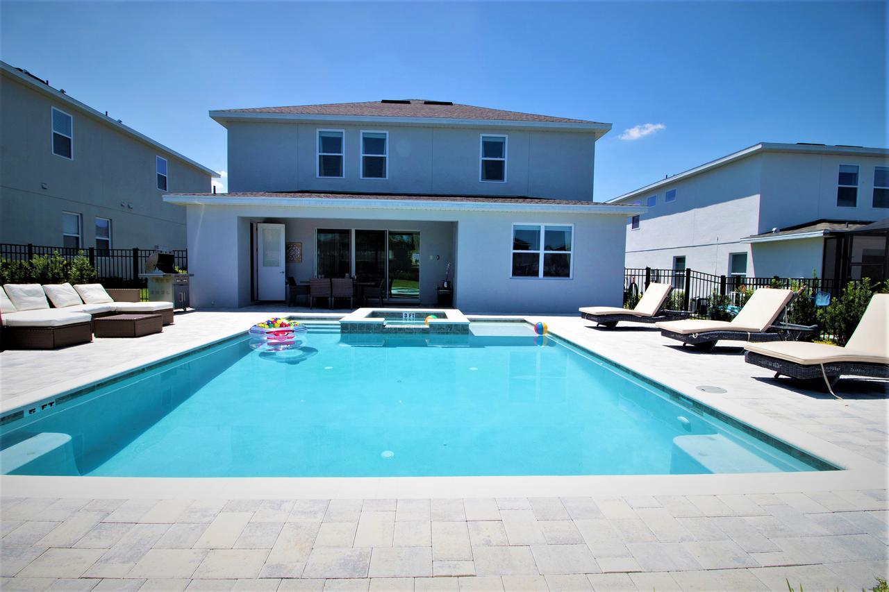 6 Bedroom Vacation Home With Pool Orlando Zewnętrze zdjęcie