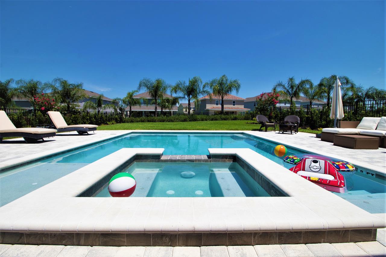 6 Bedroom Vacation Home With Pool Orlando Zewnętrze zdjęcie